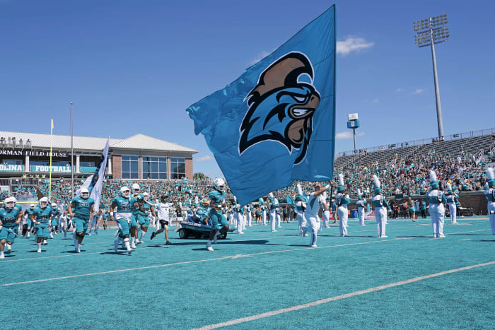 Coastal Carolina football